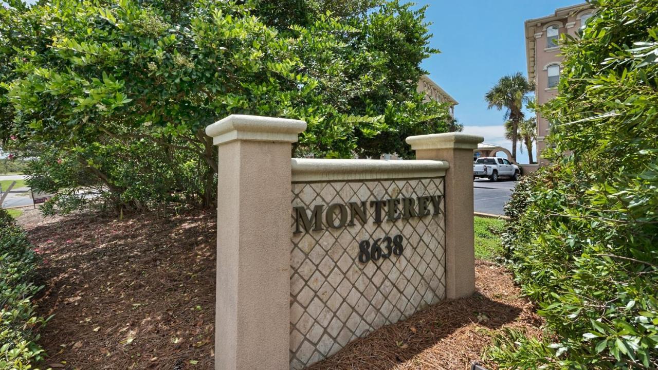 Monterey Condos A201 Panama City Beach Exterior photo